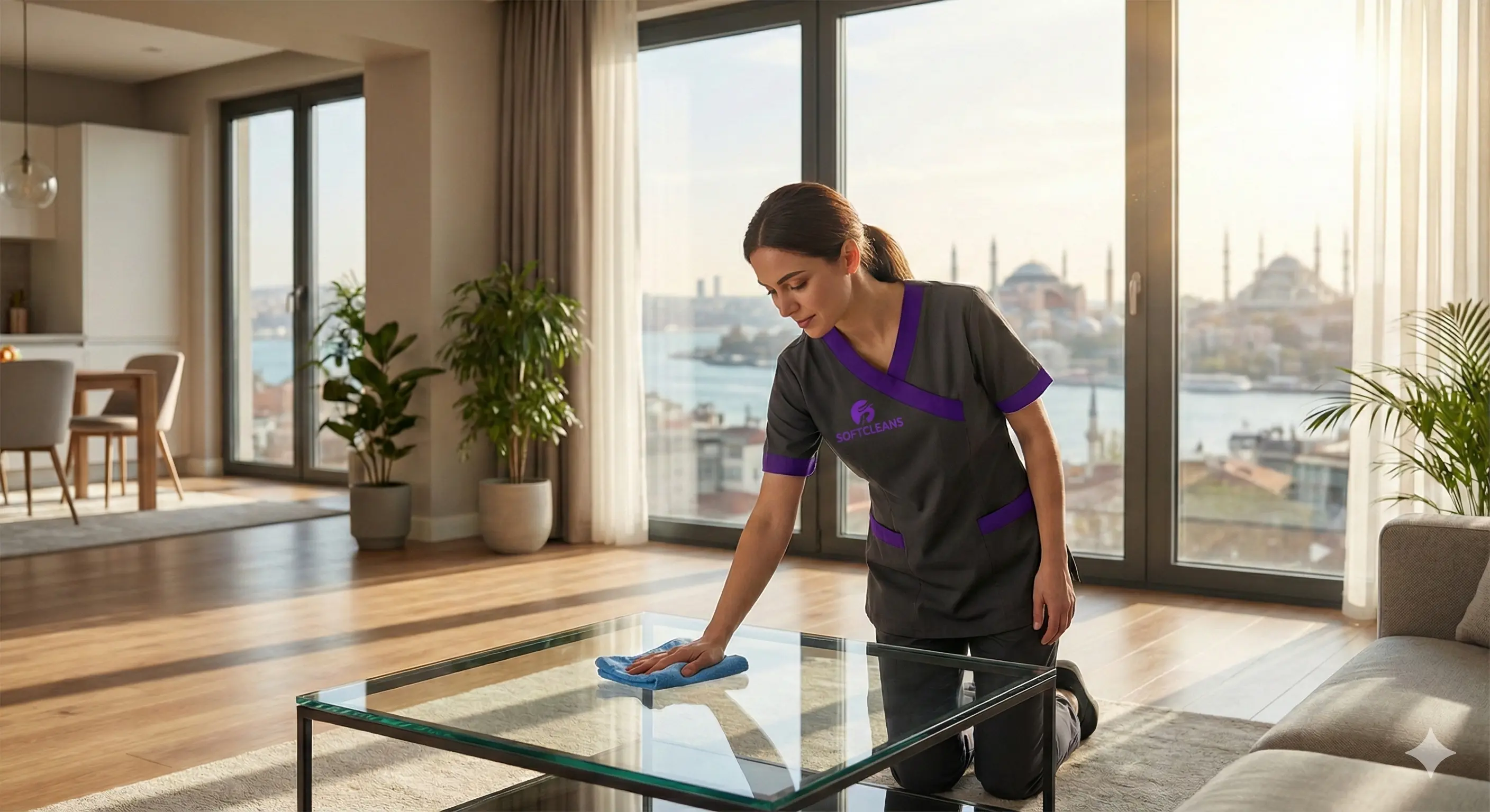 Mevsimsel Ev Temizliği