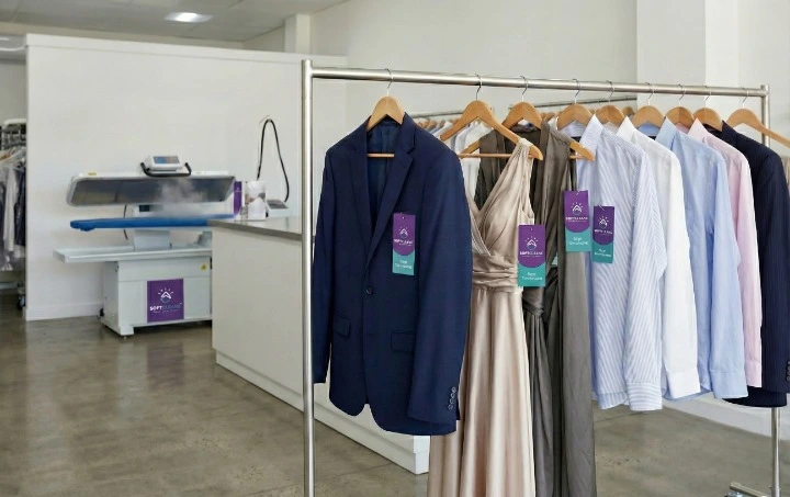 Kuru Temizleme Hizmeti